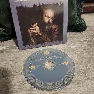 City and Colour CD - The Love Still Held Me Near